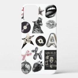 iPhoneモダンケース iPhone 12 Proケース