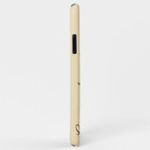 iPhoneモデル対応のオーダーメイド携帯ケース Case-Mate iPhoneケース (裏面/右)