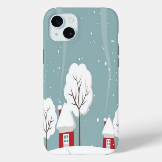 iPhoneモバイルカバー Case-Mate iPhoneケース (裏面)