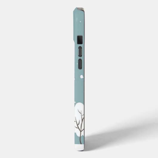 iPhoneモバイルカバー Case-Mate iPhoneケース (裏面 / 左)