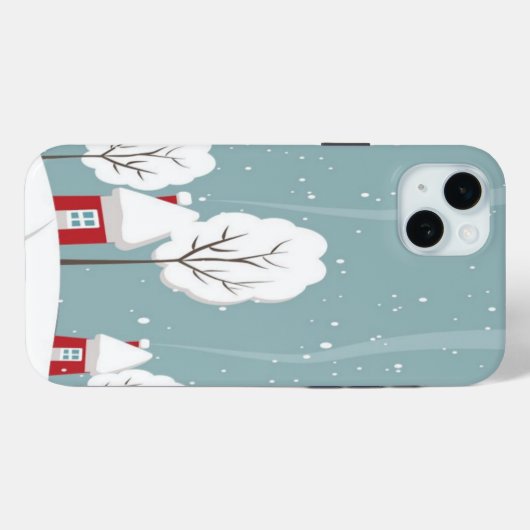 iPhoneモバイルカバー Case-Mate iPhoneケース (裏面 (横))