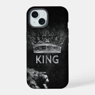 IPHONEモバイルケース「Rule with Roar」 iPhone 15ケース