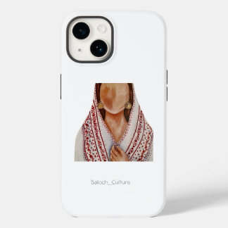 iPhoneユーザーのBalochi Phoneケース Case-Mate iPhone 14ケース