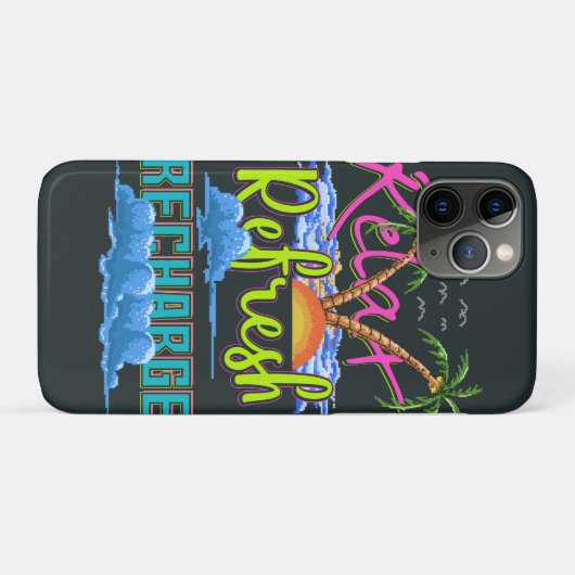 iPhoneリラックス/iPadケース Case-Mate iPhoneケース (裏面(横))