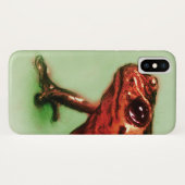 iPhoneヴィンテージケース – Frog Case-Mate iPhoneケース (裏面(横))