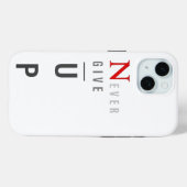 iPhone与えケースをアップしない Case-Mate iPhoneケース (裏面 (横))