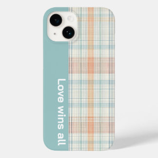 iPhone市松模様にケース Case-Mate iPhone 14ケース