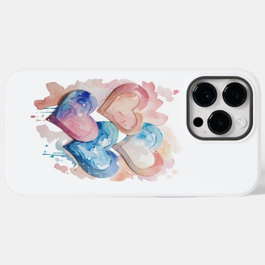 iPhone新しいケース2023 Case-Mate iPhoneケース (裏面 (横))