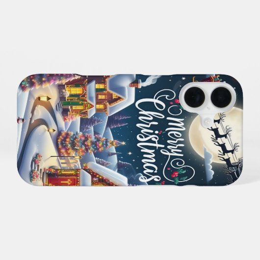 iPHONE最高のケース iPhone 16ケース (裏面横)