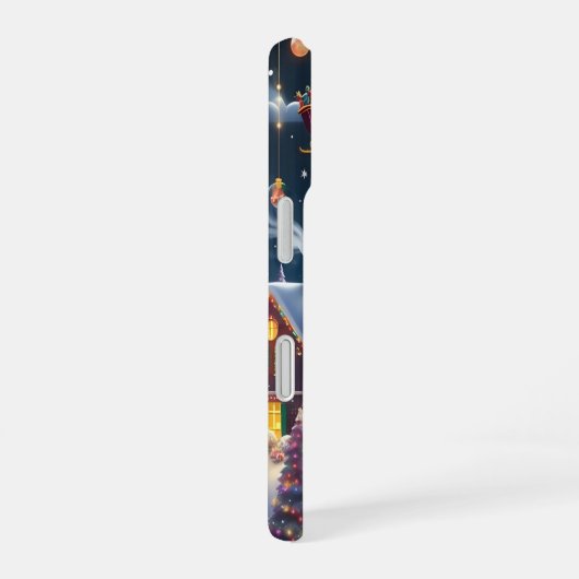 iPHONE最高のケース iPhone 16ケース (右側面)