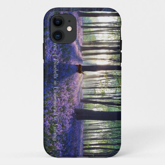 iPhone用アイリッシュイメージ5ケース Case-Mate iPhoneケース (裏面)