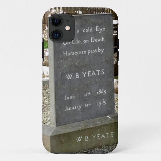 iPhone用アイリッシュイメージ5ケース Case-Mate iPhoneケース (裏面)