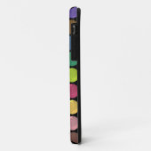 iPhone用カラフル抽象ケース Case-Mate iPhoneケース (裏面/左)