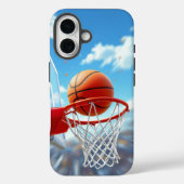 iPhone用スラムダンクシールド Case-Mate iPhoneケース (裏面)