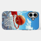iPhone用スラムダンクシールド Case-Mate iPhoneケース (裏面 (横))