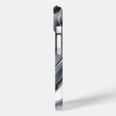 iPhone用テクスチャードツイードカバー Case-Mate iPhoneケース (裏面 / 左)
