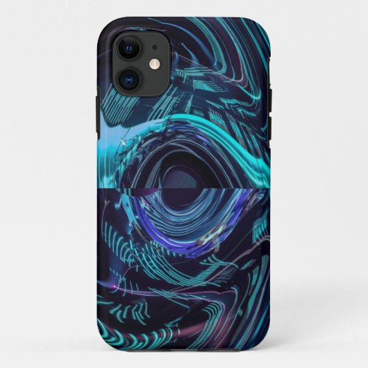 iPhone用マイアイフォンケース5 Case-Mate iPhoneケース (裏面)