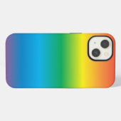 iPhone用レインボーCase-Mate Toughケース iPhoneケース (裏面横)