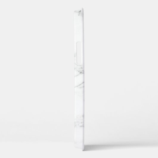 iPhone用白大理石12 Case-Mate iPhoneケース (裏面 / 右)
