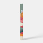 iPhone用iPhoneケース山の風景15 iPhone 15ケース (左側面)