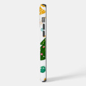 iPhone用MagSafe充電対応ケース iPhoneケース (左側面)