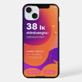 iphone画像 iPhoneケース (裏面)