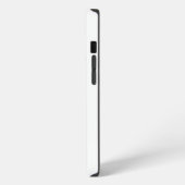 iPhone秋のケース iPhoneケース (左側面)