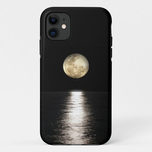 iPhone素晴らしケースの夜景 Case-Mate iPhoneケース (裏面)