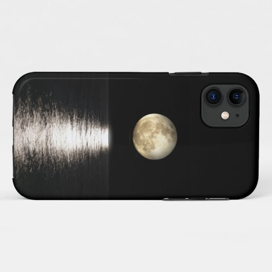 iPhone素晴らしケースの夜景 Case-Mate iPhoneケース (裏面(横))