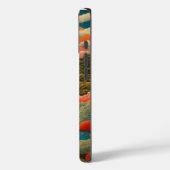 iPhone素朴ケースをゲート – 旅が始まる Case-Mate iPhoneケース (裏面 / 左)