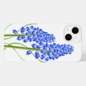 iPhone自然ケースの春(M) Case-Mate iPhoneケース (裏面 (横))