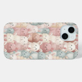 iPhone芸術的ケース Case-Mate iPhoneケース (裏面 (横))