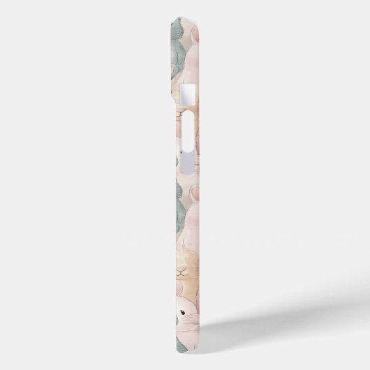 iPhone芸術的ケース Case-Mate iPhoneケース (裏面 / 左)