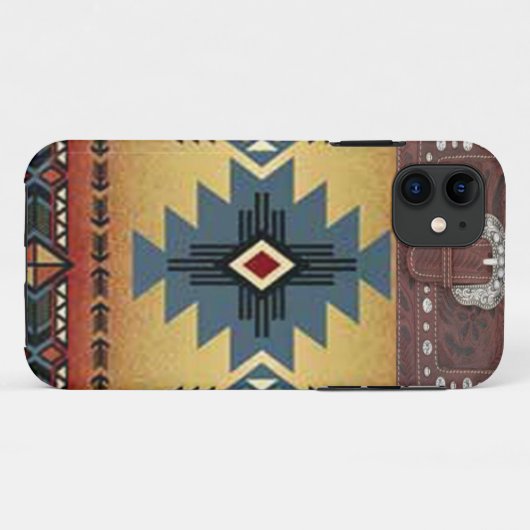 IPhone西部の5の場合 Case-Mate iPhoneケース (裏面(横))