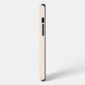iPhone離れケースの杉の木 iPhoneケース (左側面)