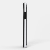 iPhone鯨の文字メッセージ Case-Mate iPhoneケース (裏面/右)