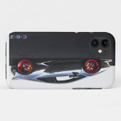 iphone11すごいcase mateカバーのスポーツカー Case-Mate iPhoneケース (裏面(横))