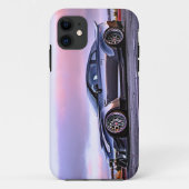 iphone11道端ホライズンスポーツカーcase mate Case-Mate iPhoneケース (裏面)