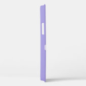 iPhone12ケース、紫色 Case-Mate iPhoneケース (裏面 / 右)