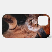 iphone12 proケース...cat Case-Mate iPhoneケース (裏面 (横))