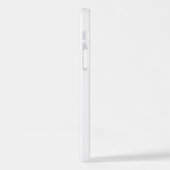 iPhone12 Proフォトコラージュテンプレート丸め電話 iPhoneケース (左側面)