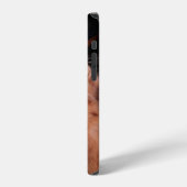 iPhone12 Pro カバー...猫 iPhoneケース (左側面)