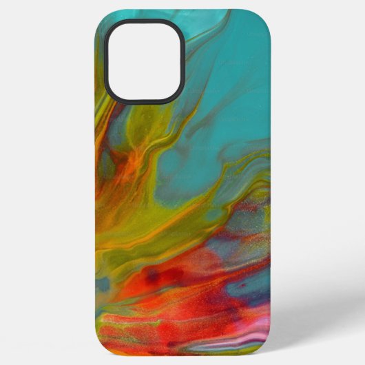 iPhone12 Pro ポーチ iPhoneケース (裏面)