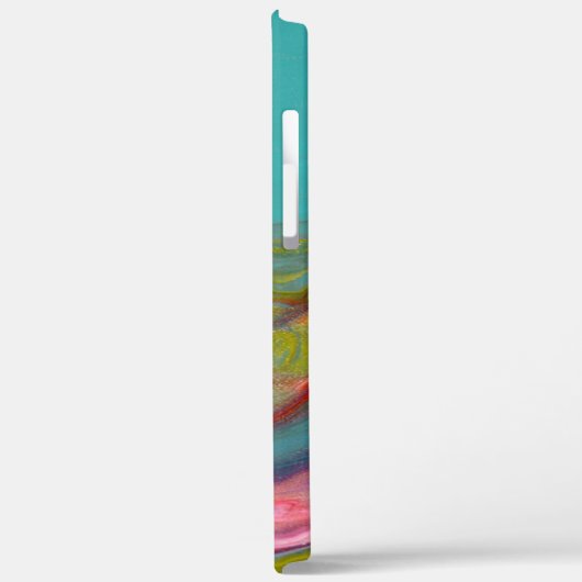 iphone12pro pouch Case-Mate iPhoneケース (裏面 / 左)