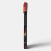 iphone13の戦争事件 Case-Mate iPhoneケース (裏面 / 左)