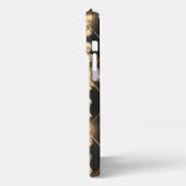 iphone13 case / Dark Fantasy Girl iPhoneケース (左側面)