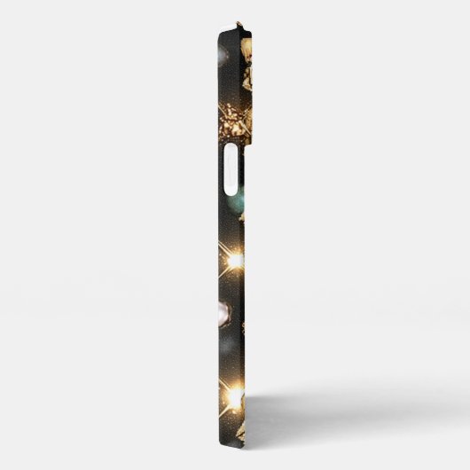 iphone13 case / Dark Fantasy Girl iPhoneケース (右側面)