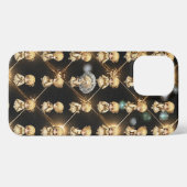 iphone13 case / Dark Fantasy Girl iPhoneケース (裏面横)