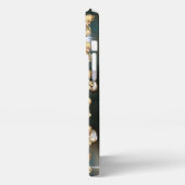 iphone13 case / Dark Fantasy Girl iPhoneケース (左側面)