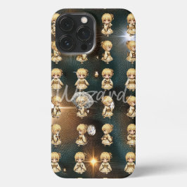 iphone13 case / Dark Fantasy Girl iPhone 13 Pro Maxケース